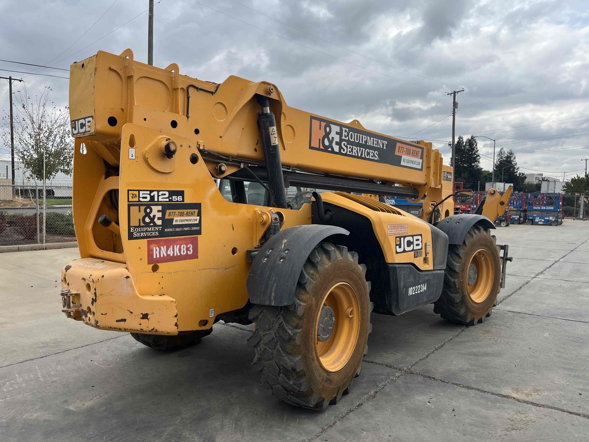 2017 JCB 512-56-4