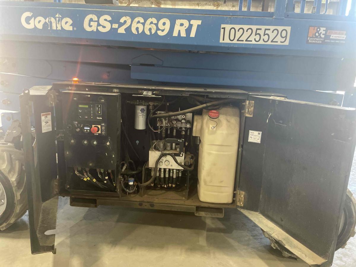 2017 Genie GS-2669 RT