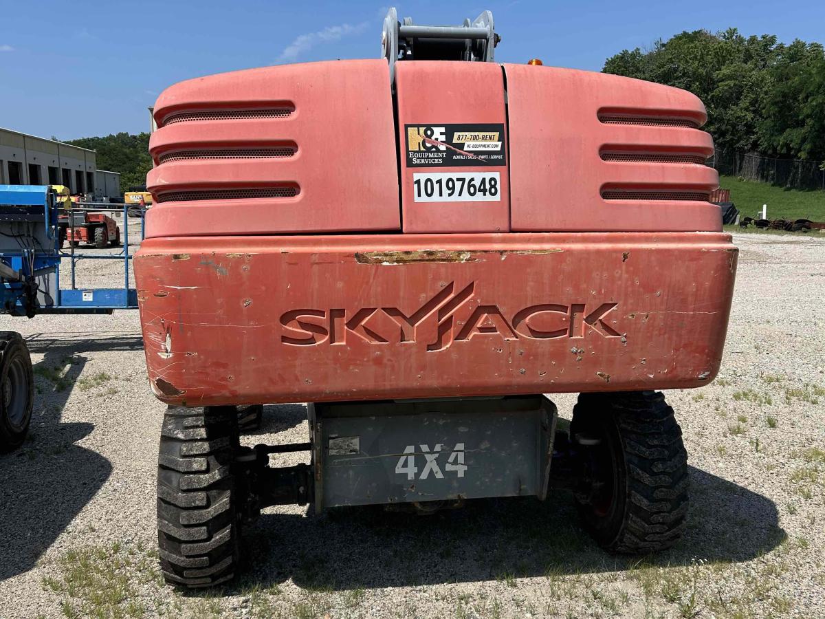 2016 Skyjack SJ45 T-4