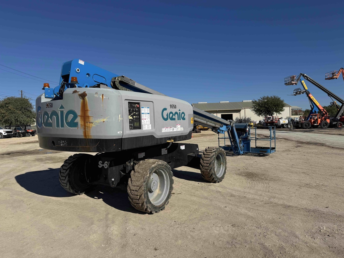 2018 Genie S-65-3