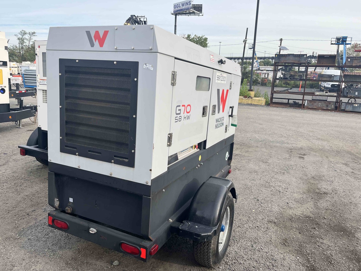 2019 Wacker G70-2
