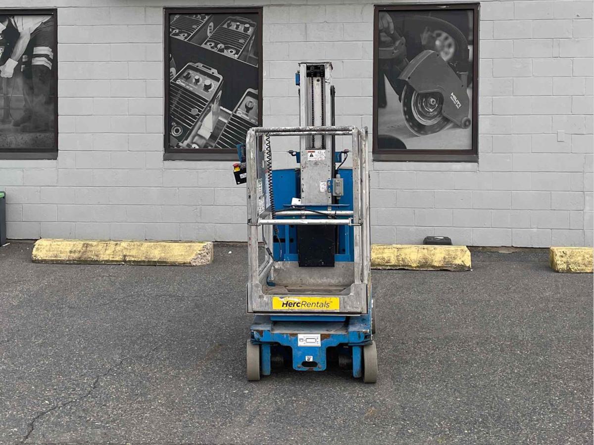 2017 Genie GR-20