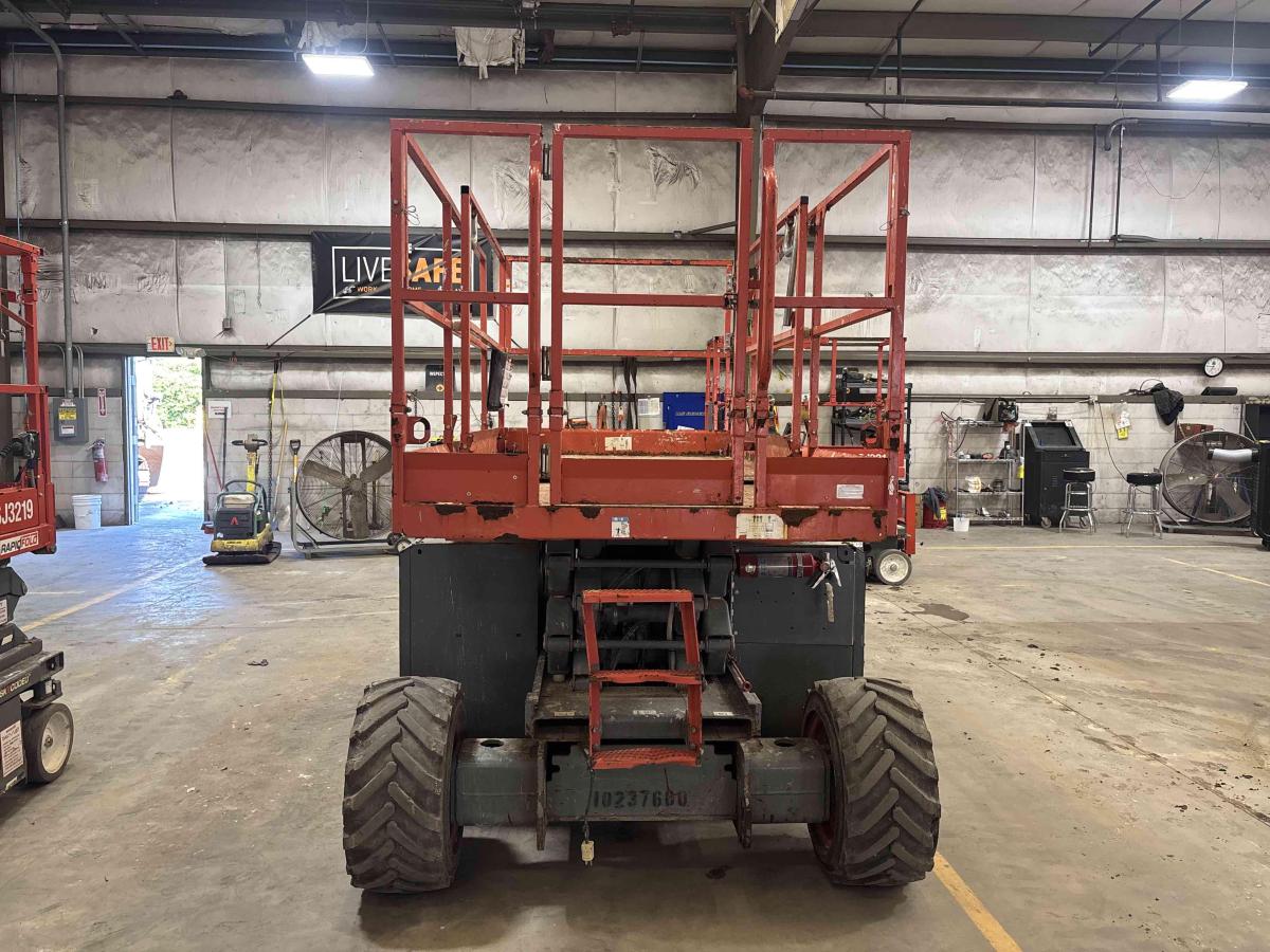 2018 Skyjack SJ-6826RT-4