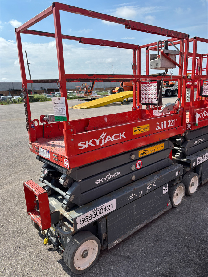 2019 Skyjack SJ3219-3