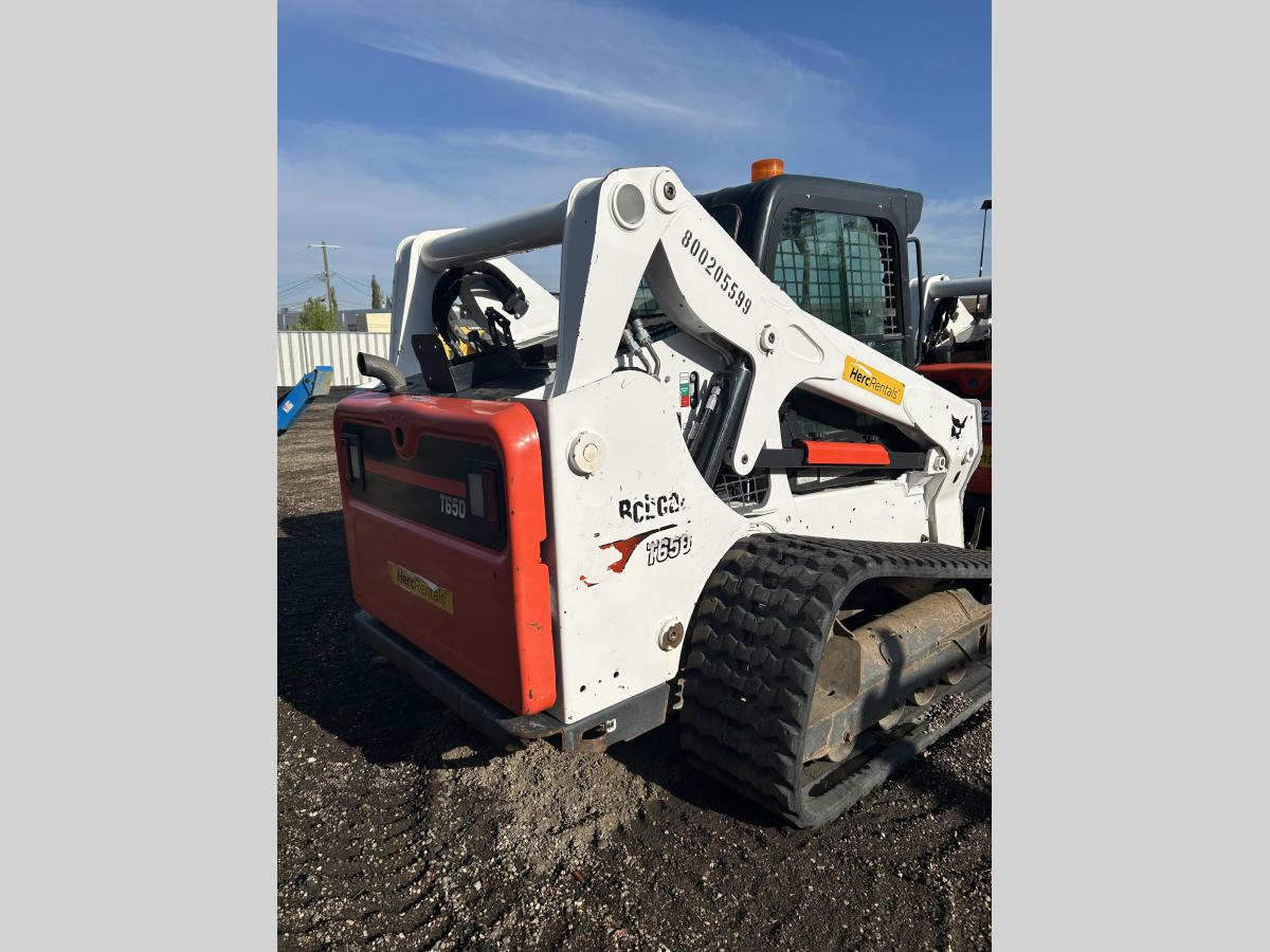 2018 Bobcat T650-2