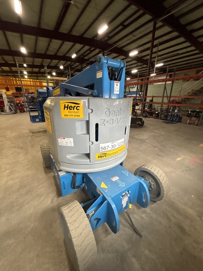 2017 Genie Z-34/22 N-5