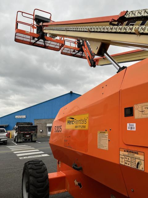 2013 JLG 600S