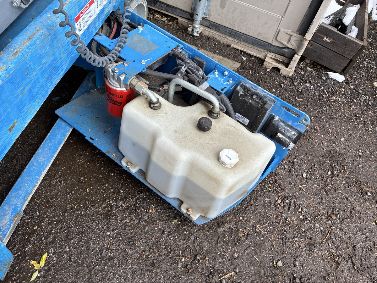 2019 Genie GS-1930-7