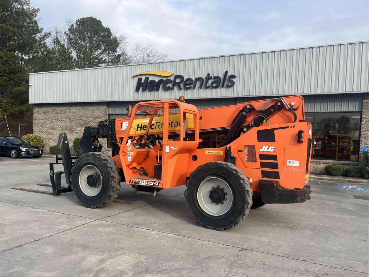 2018 SkyTrak 10054