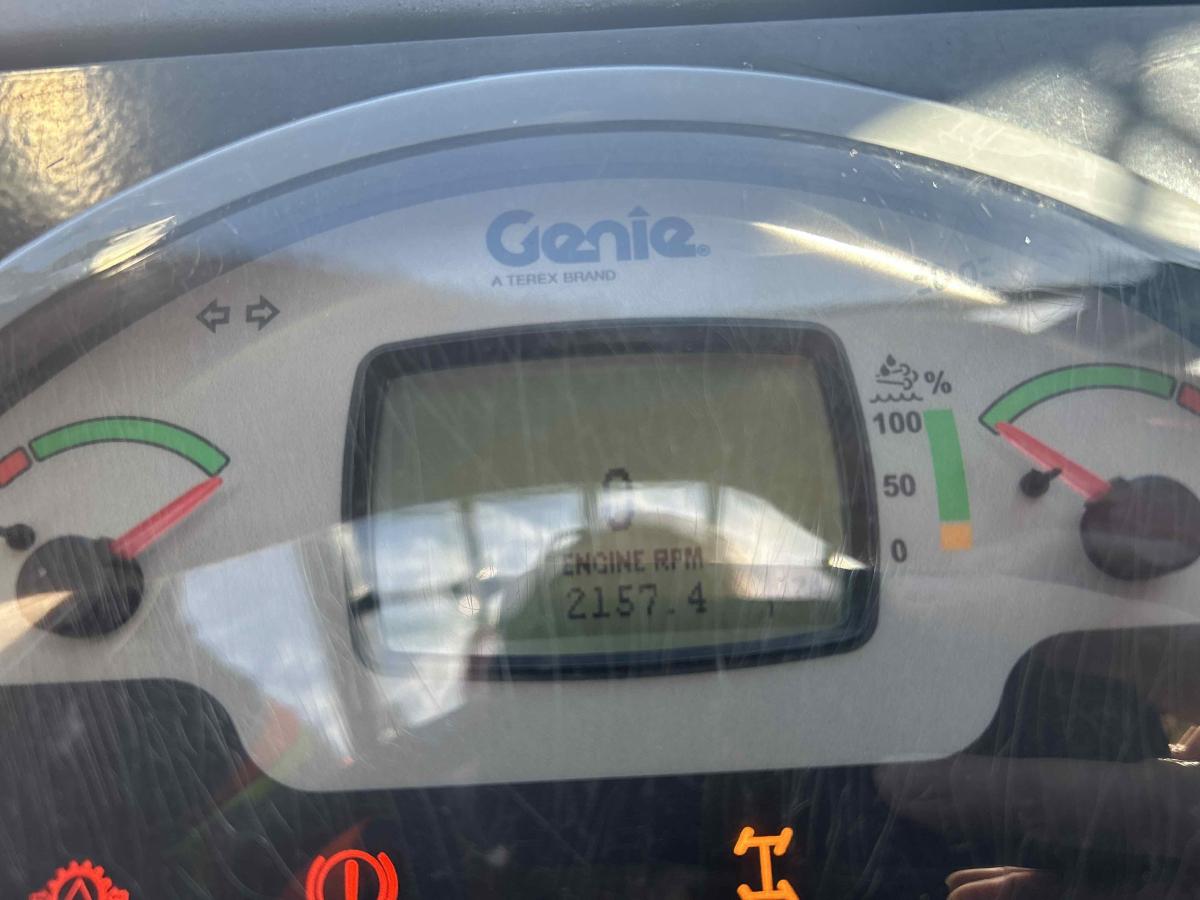 2018 Genie GTH 844