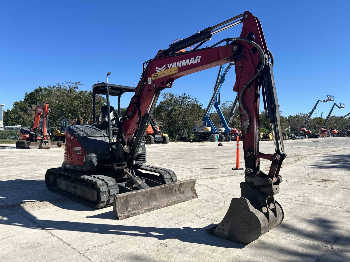 2023 Yanmar ViO55-2