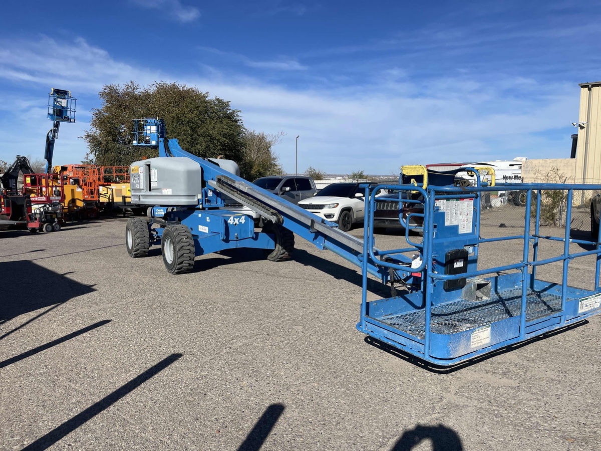 2018 Genie S-40-7