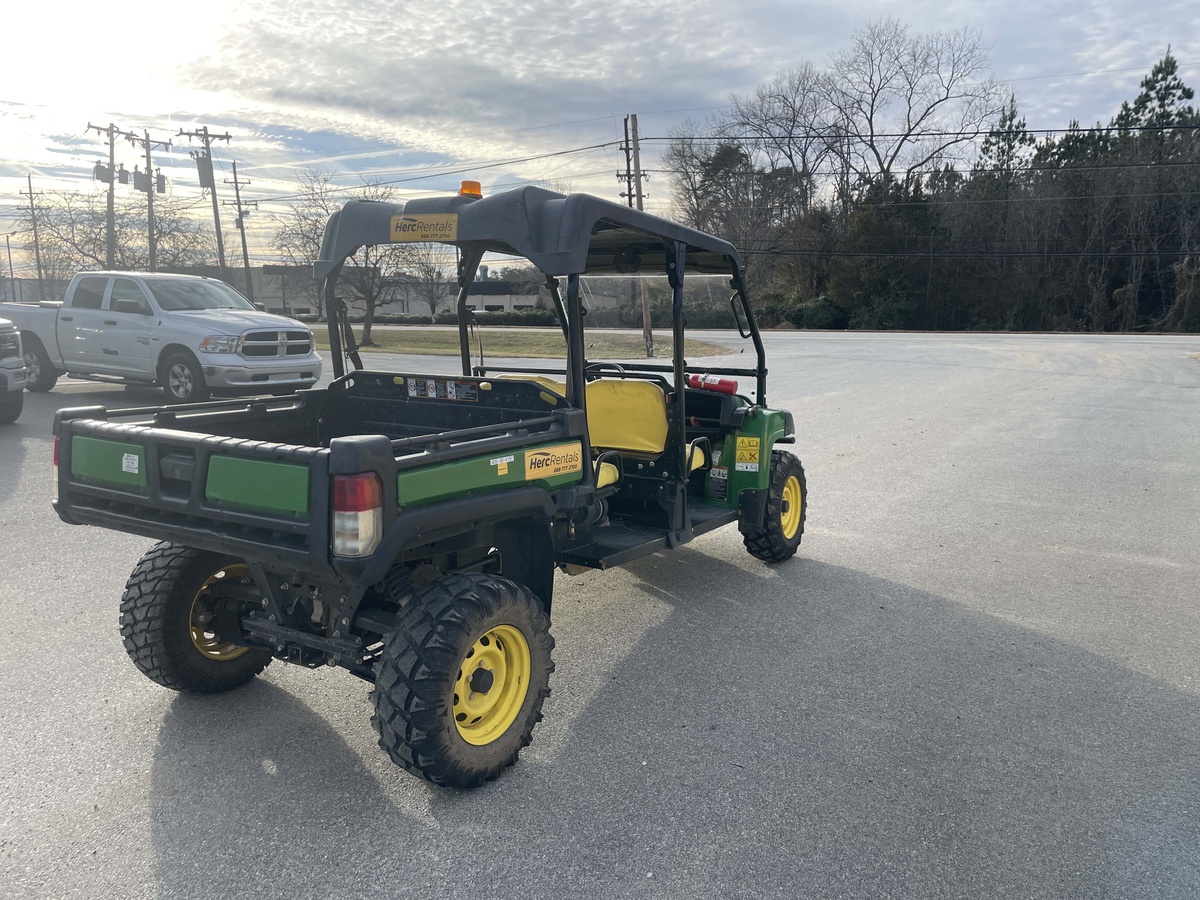 2021 John Deere XUV855M-4