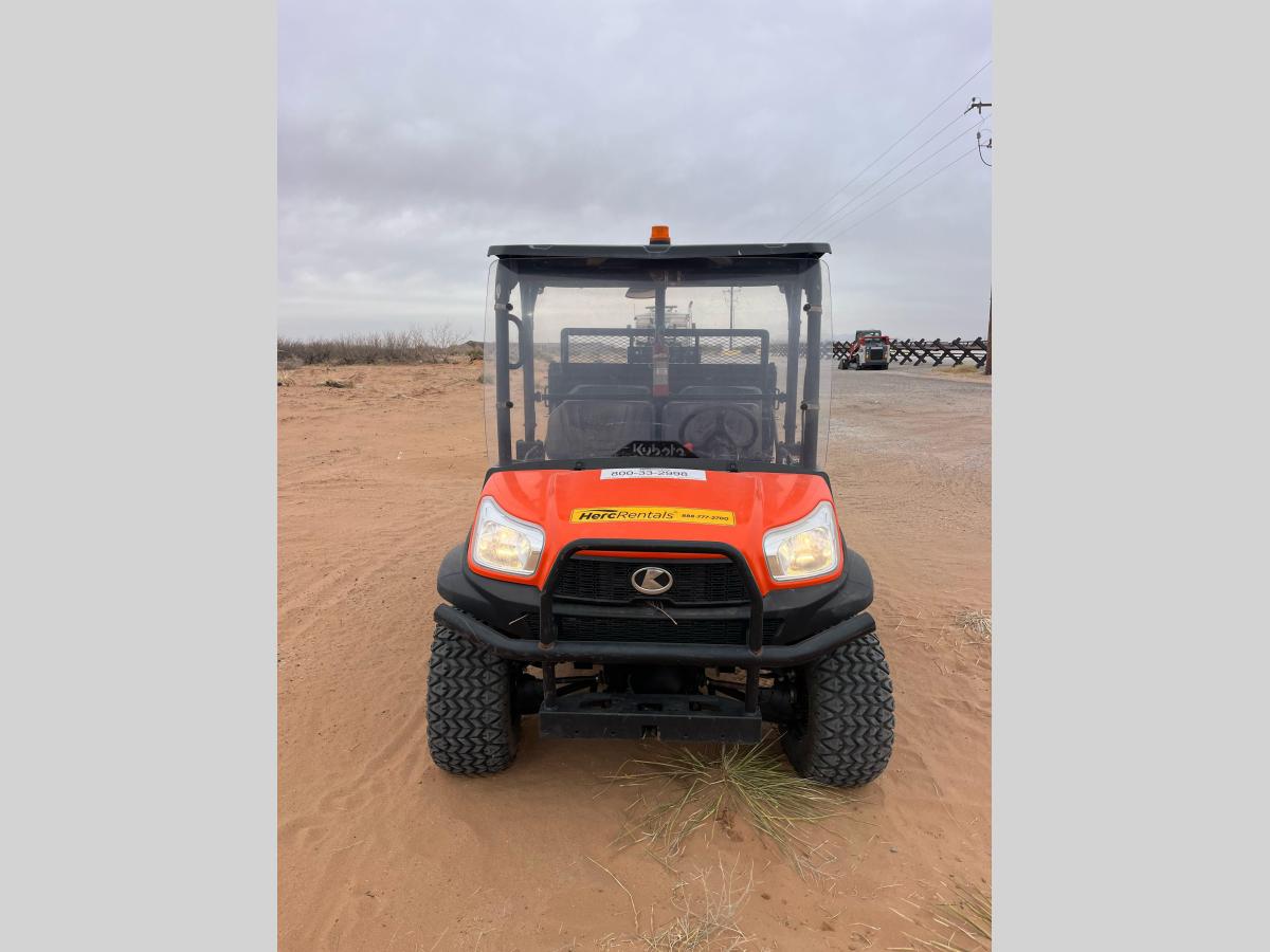 2021 Kubota RTVX1140