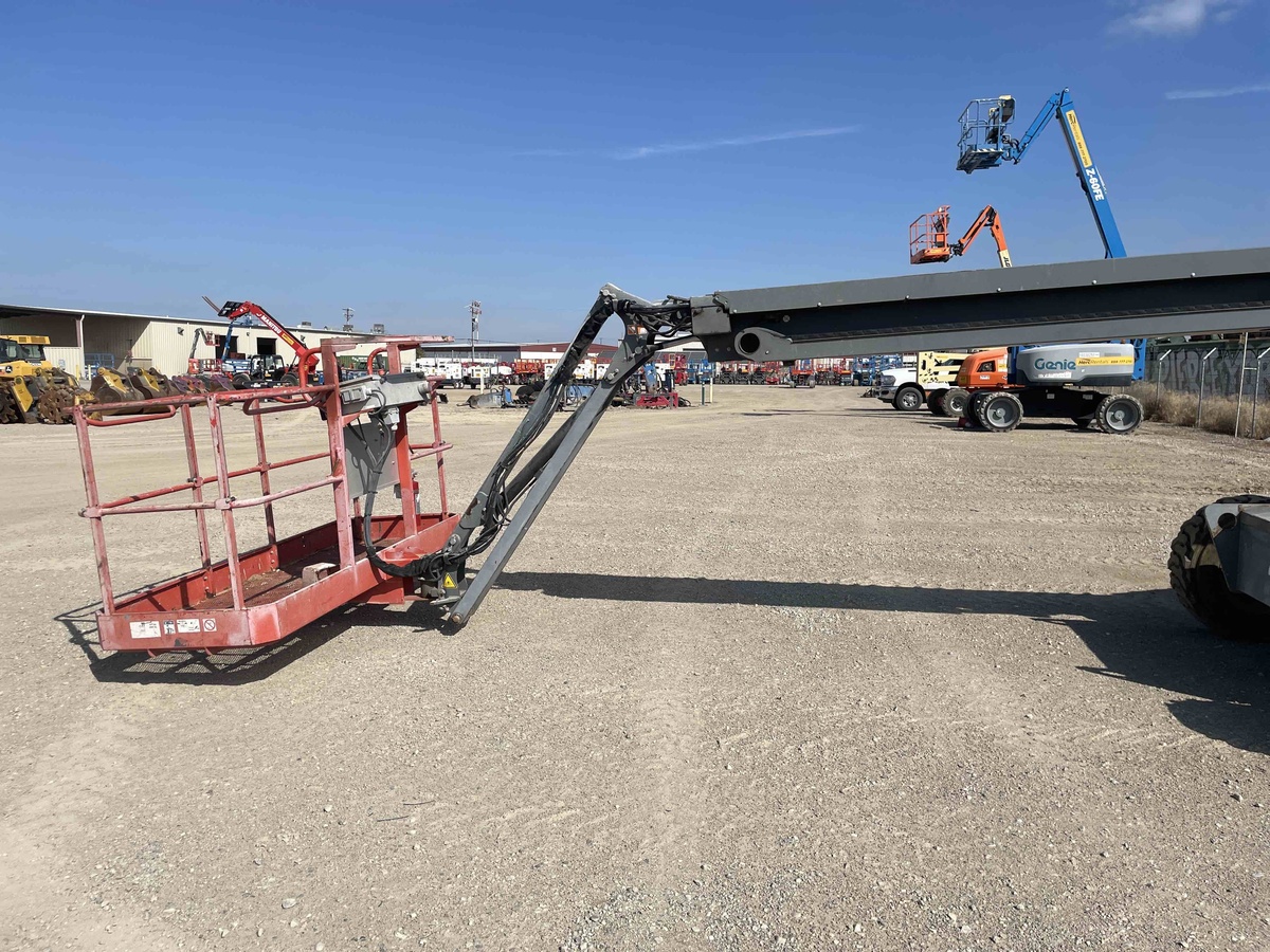 2017 Skyjack SJ45 T-2