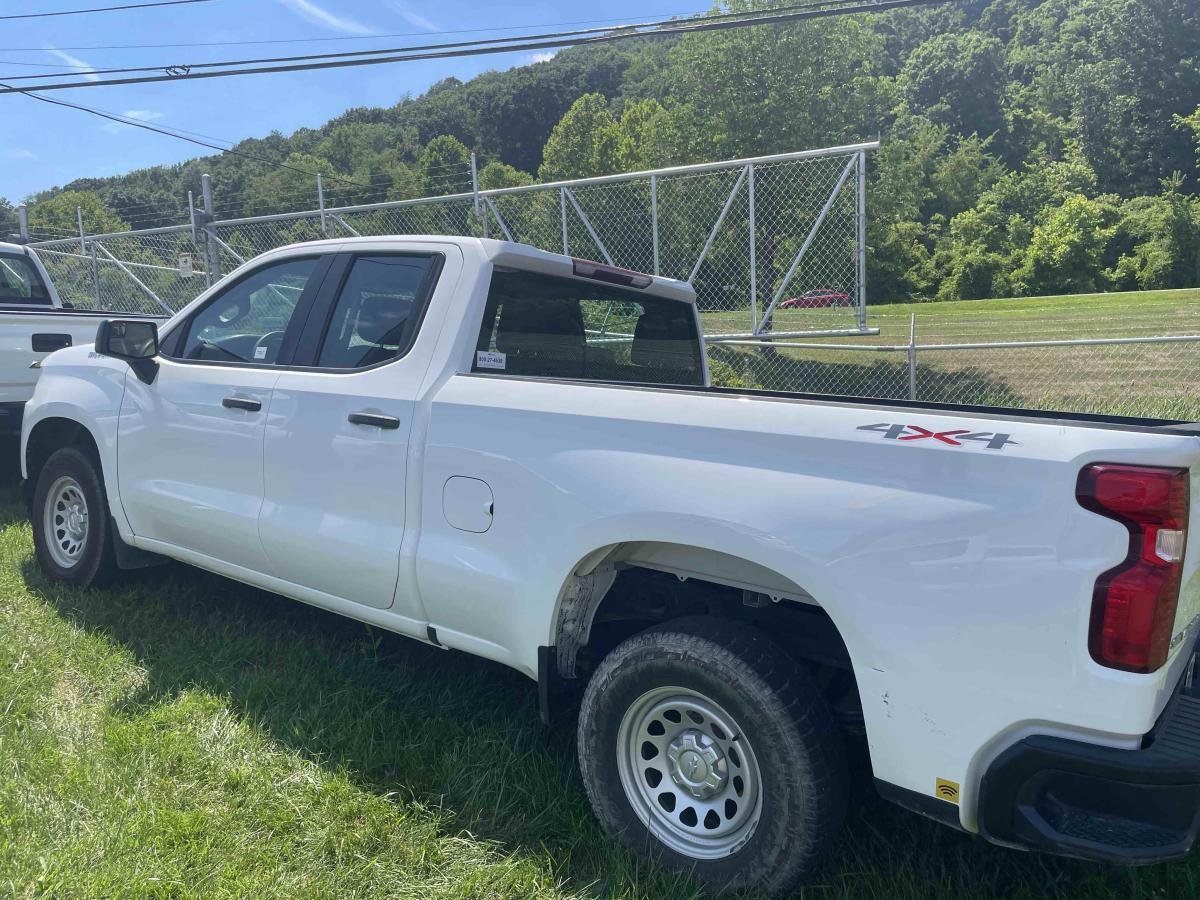 2020 Chevrolet 1500