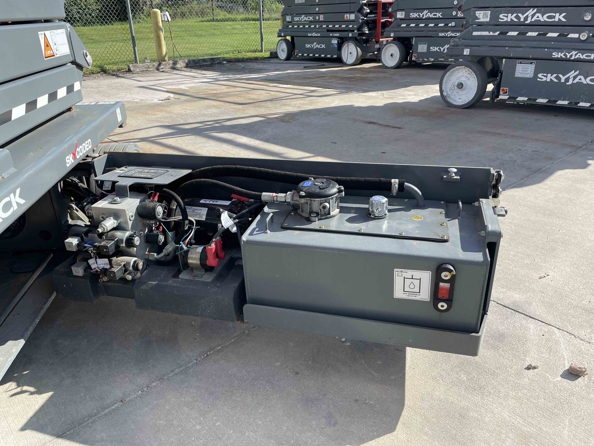 2022 Skyjack SJ4740-6