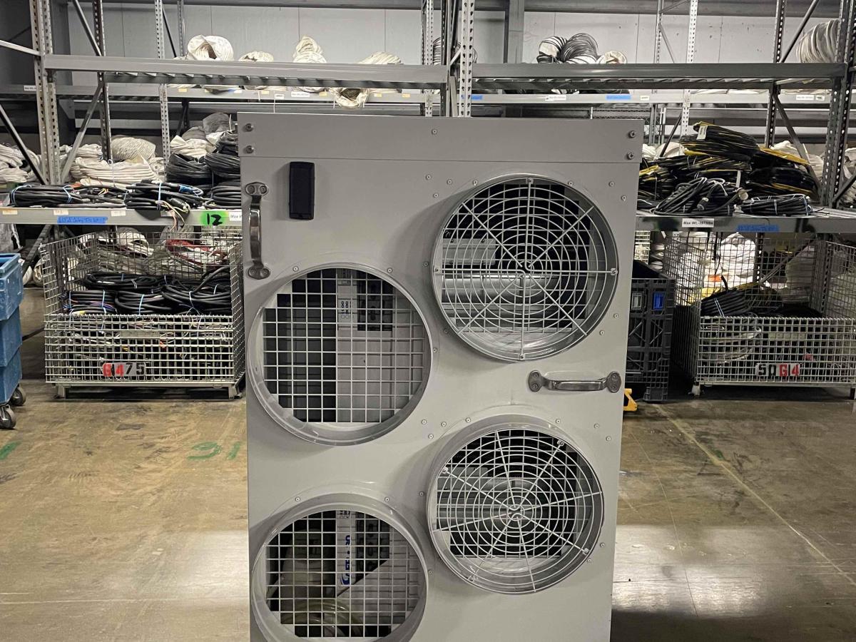 2021 Airrex AHSC-140 460/3Ph