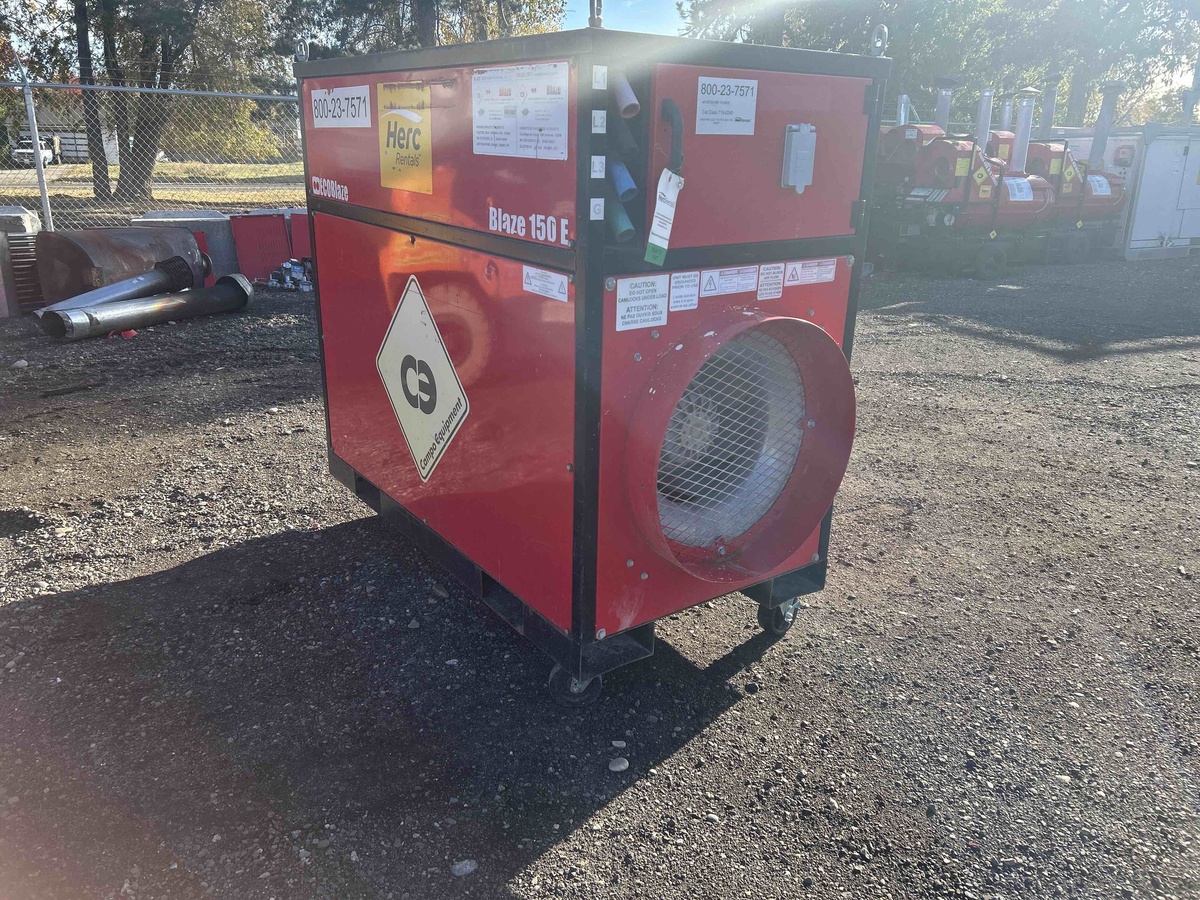 2018 CAMPO Blaze 150E