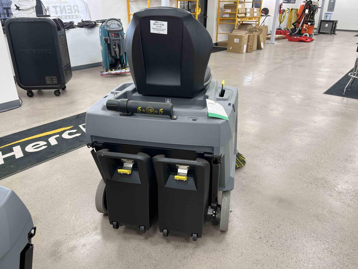 2022 Karcher KM 85/50