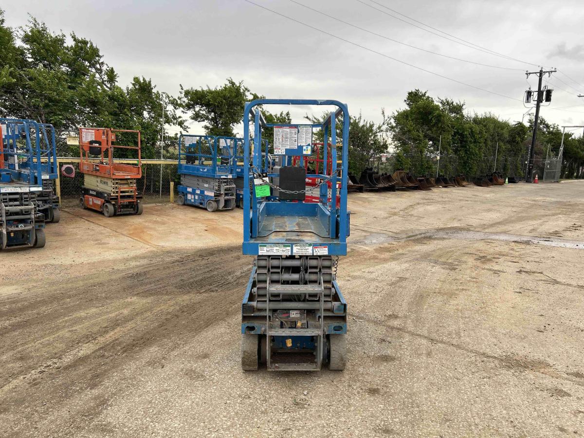 2017 Genie GS-1930-7