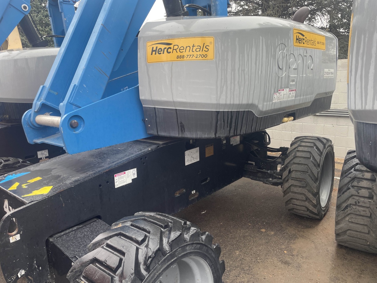 2018 Genie S-60-3