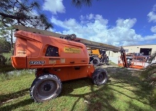 2018 JLG 660SJ-3