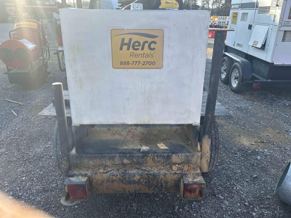 2017 D&D Machine & Hydraulics 400D