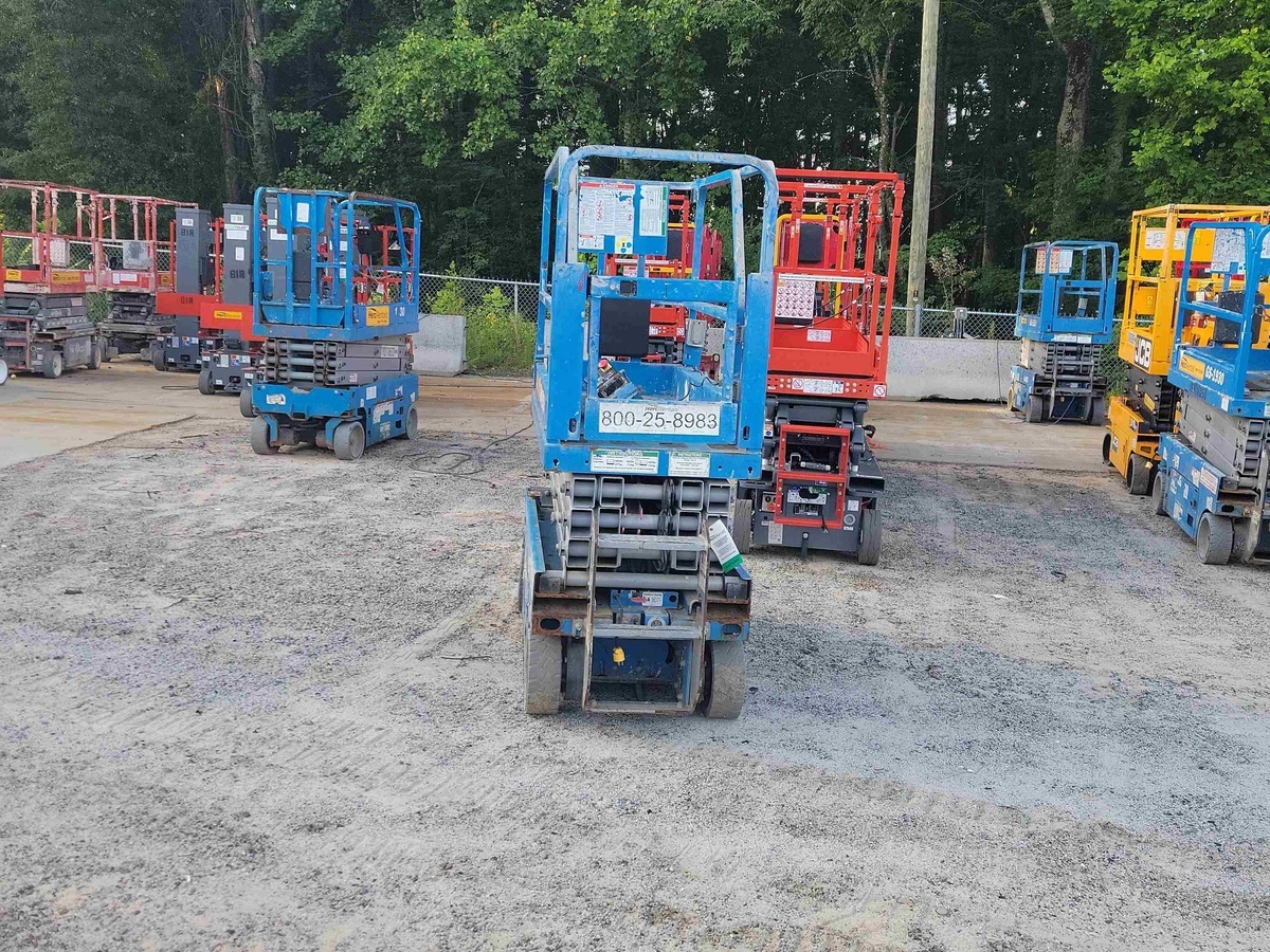 2019 Genie GS-1930-2