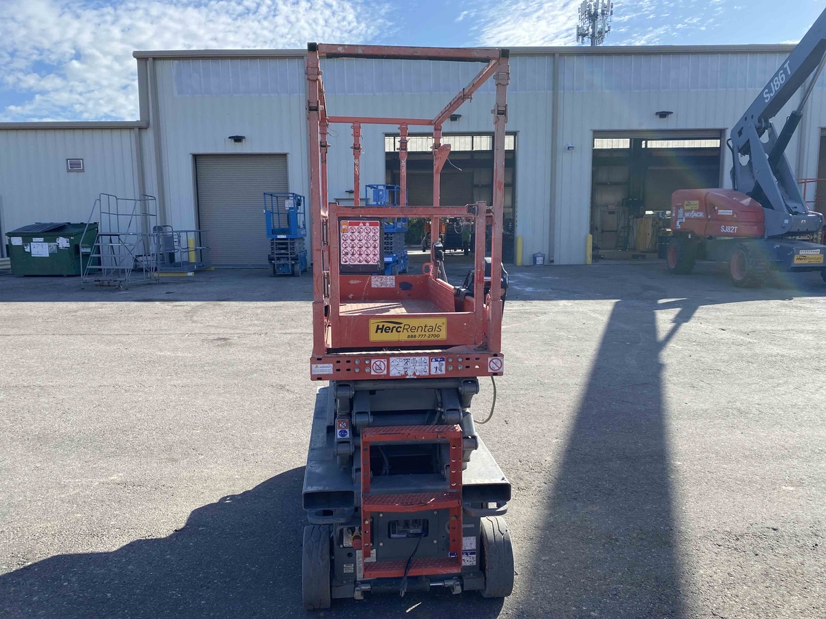 2021 Skyjack SJ3219-8