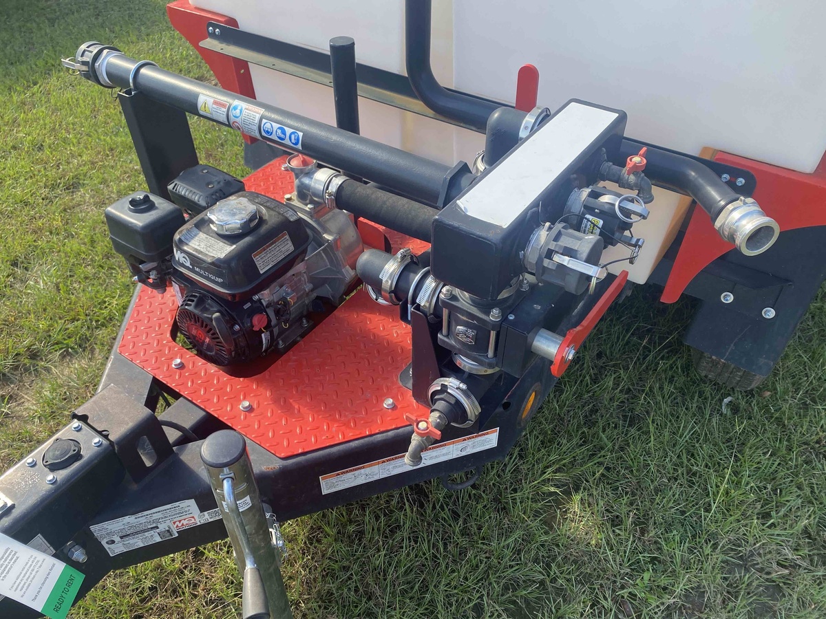 2022 Multiquip WT5C-5
