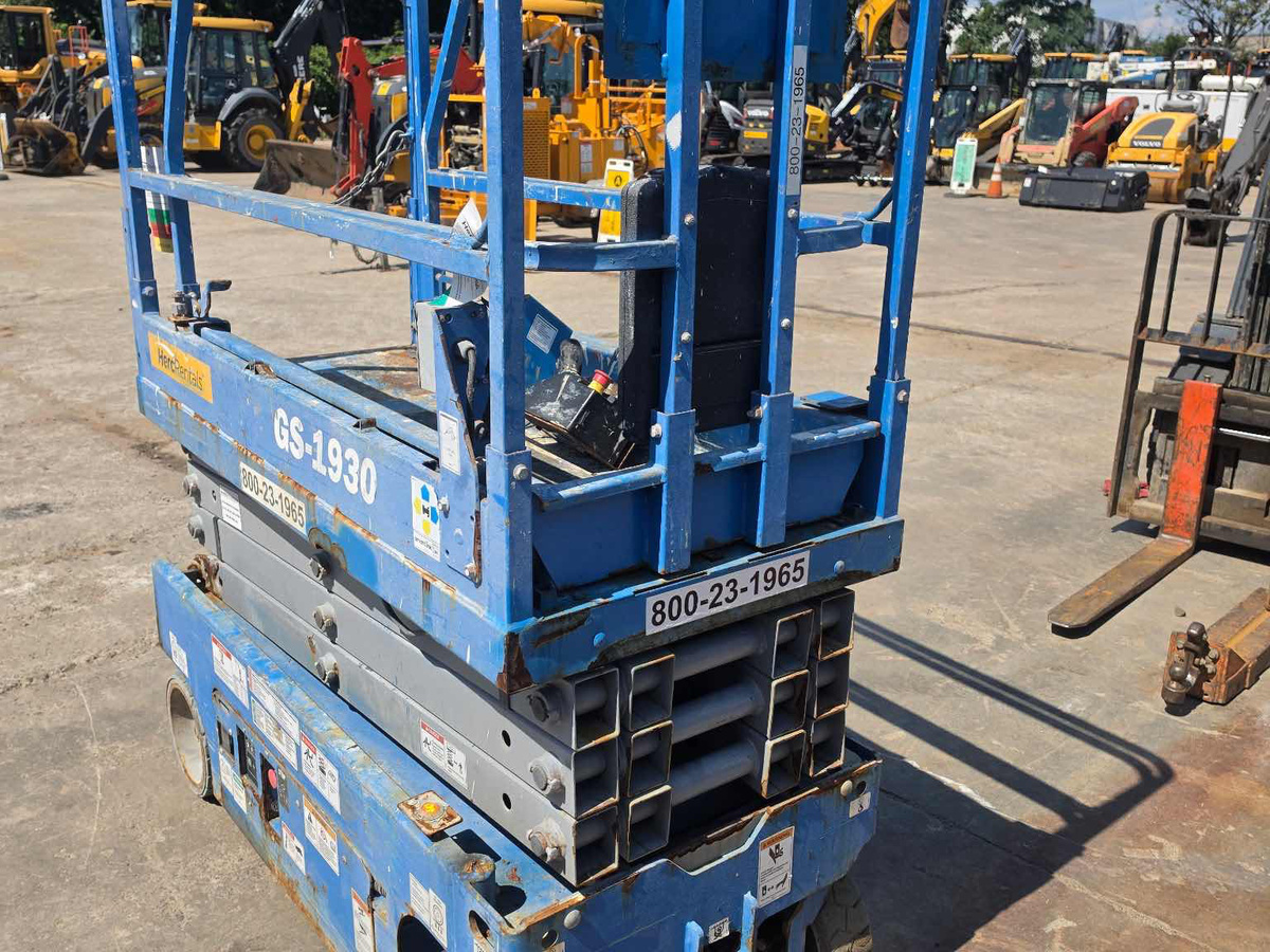2018 Genie GS-1930-3