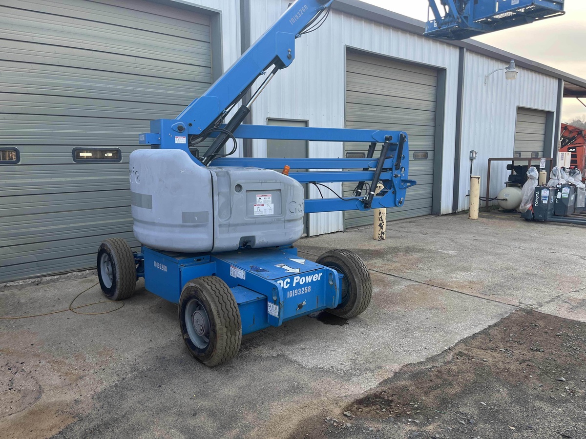 2016 Genie Z-45/25