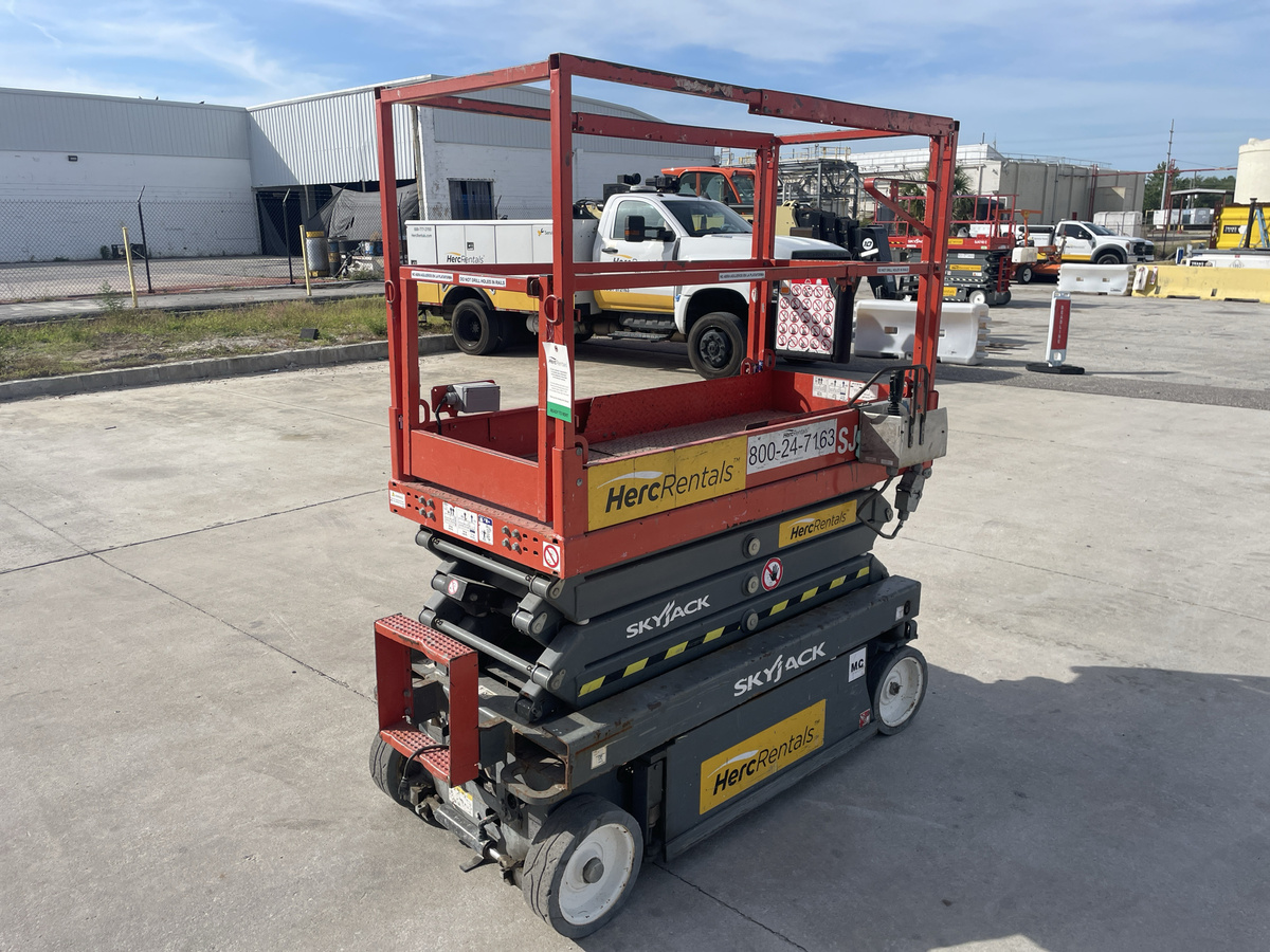 2019 Skyjack SJ3219-3