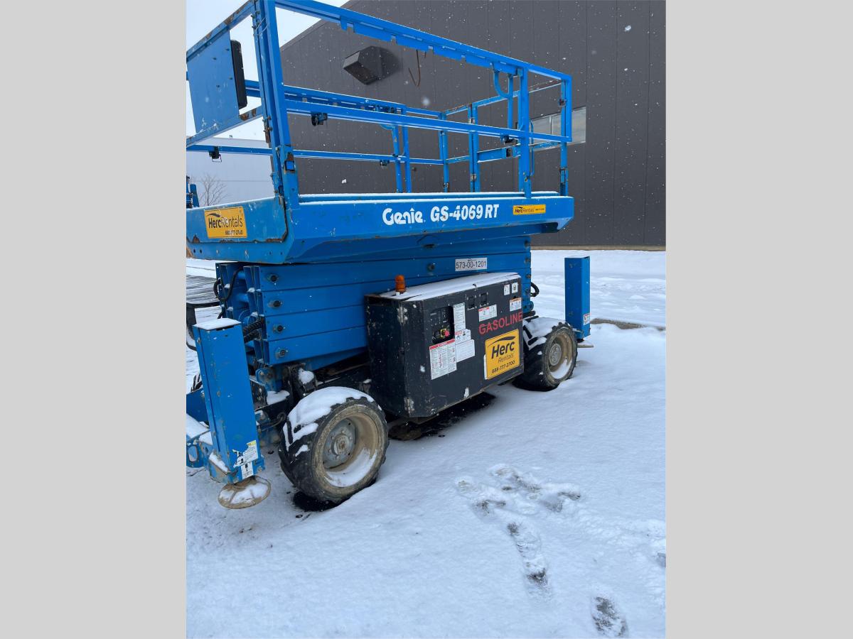 2014 Genie GS-4069 RT-1