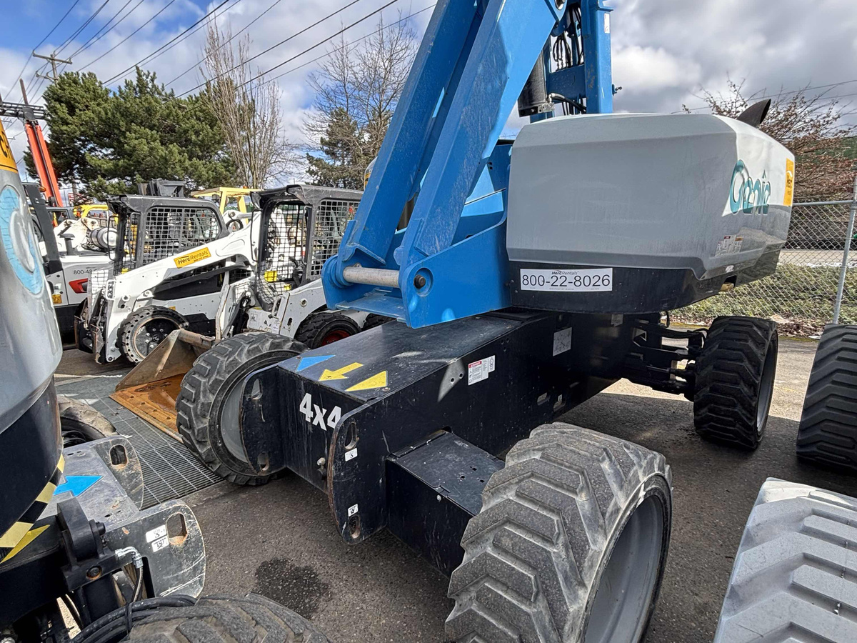 2018 Genie S-65-6