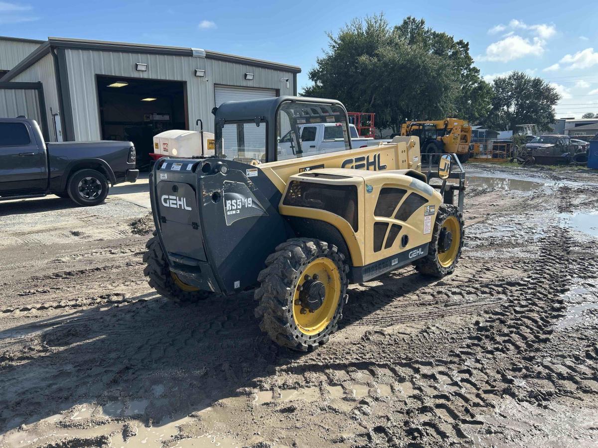 2018 Gehl RS5-19-7