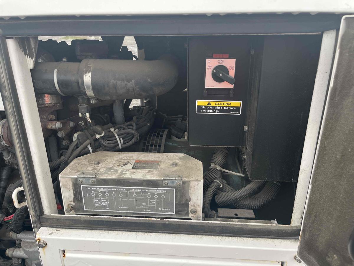 2018 Multiquip DCA25SSIU4F-4