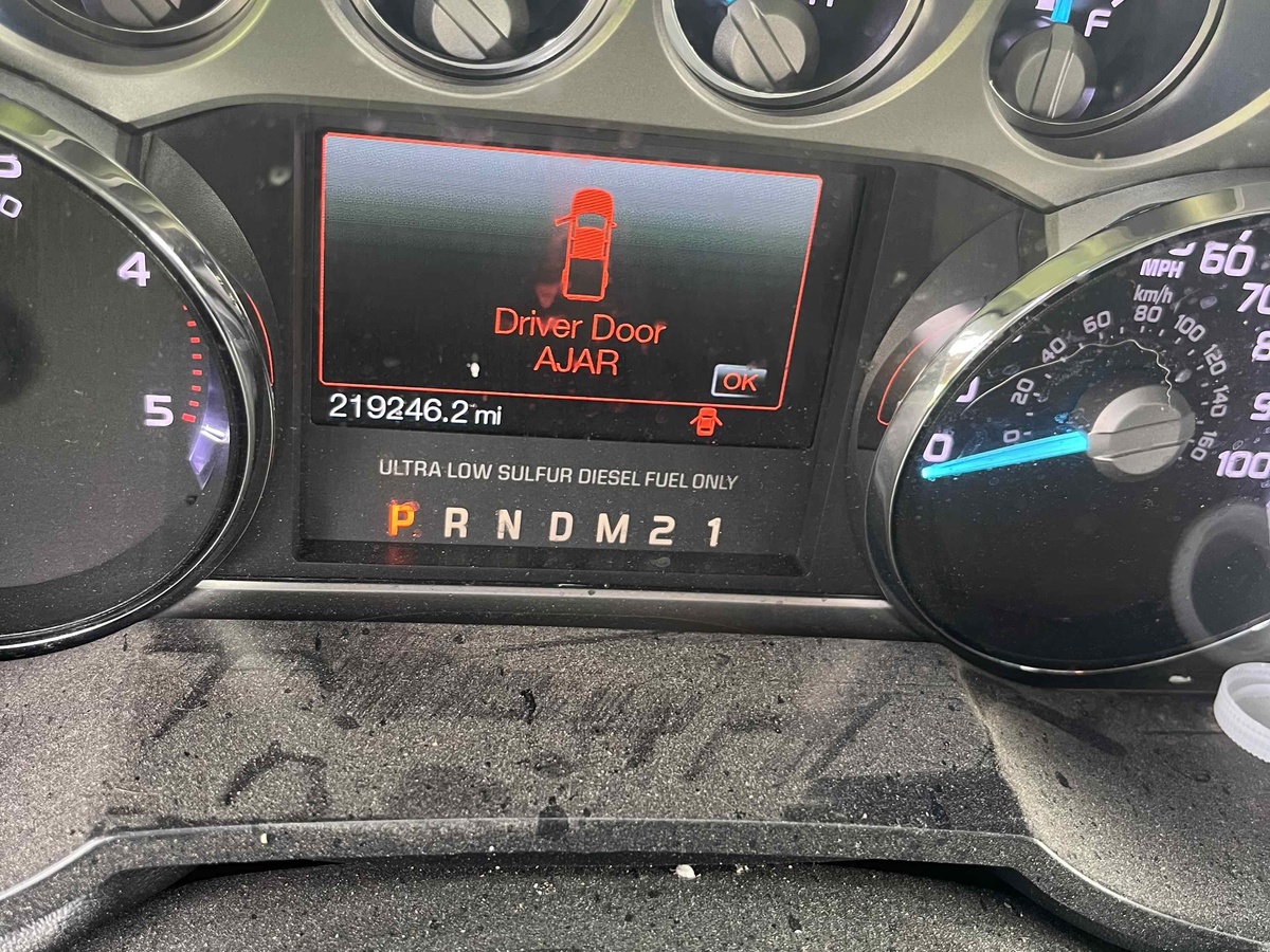 2015 Ford F250-5
