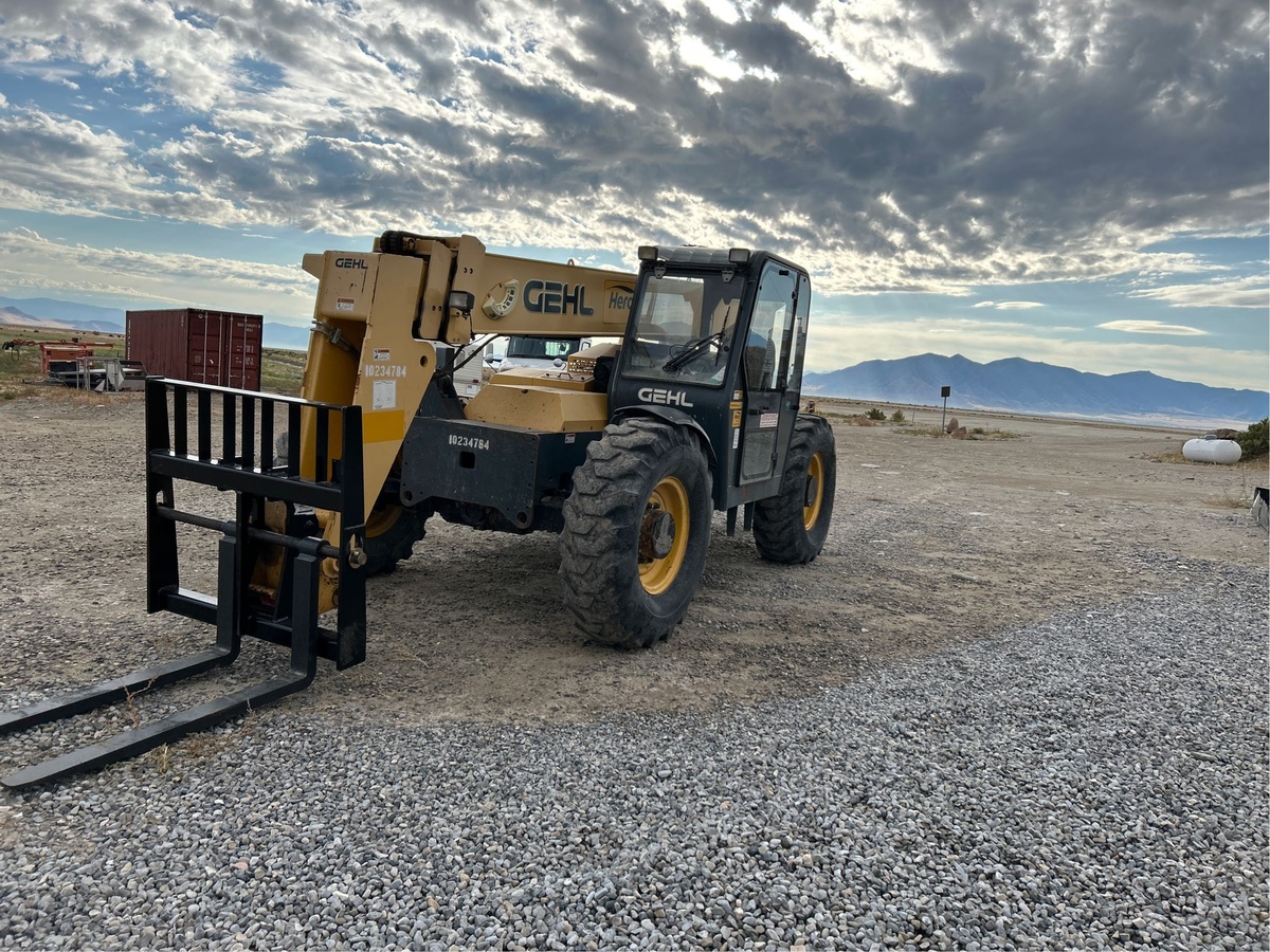 2018 Gehl RS8-42-4