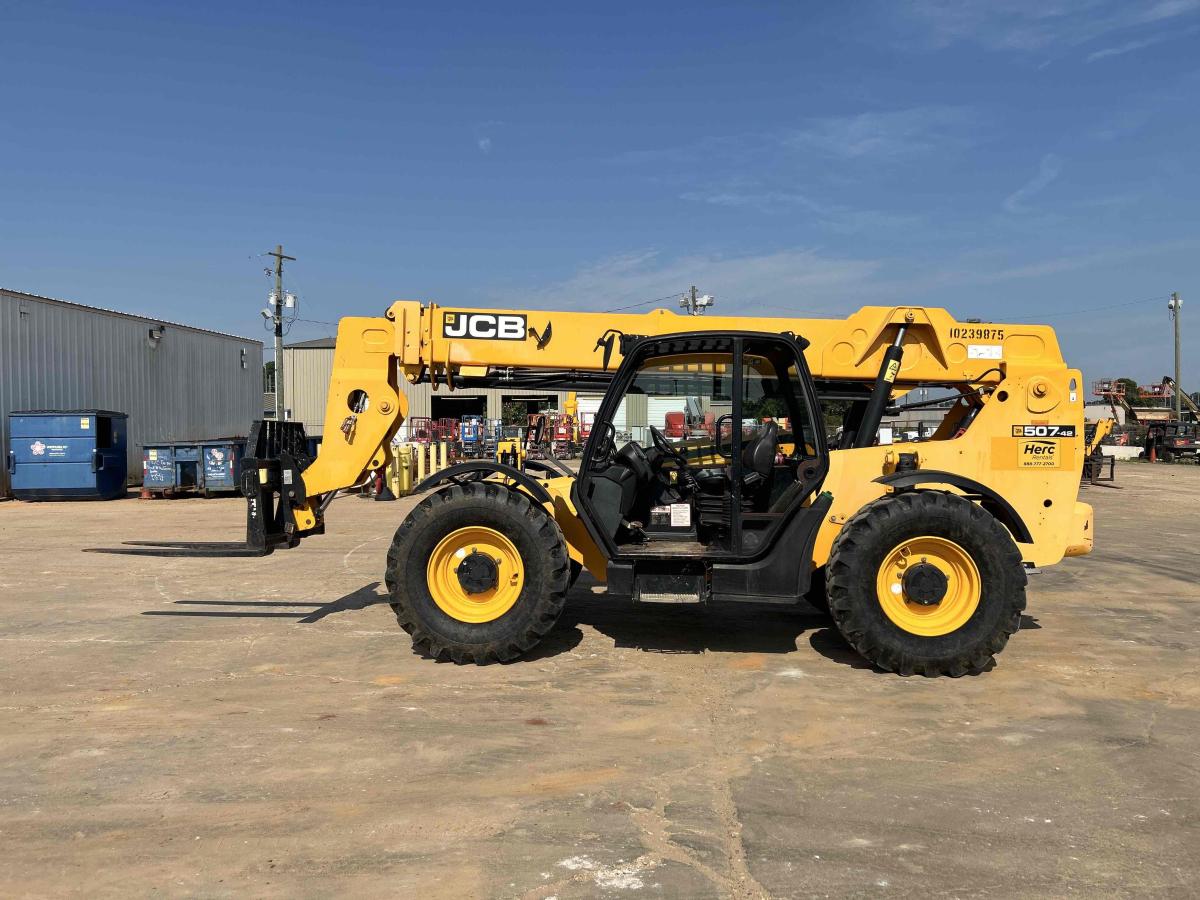 2018 JCB 507-42-2