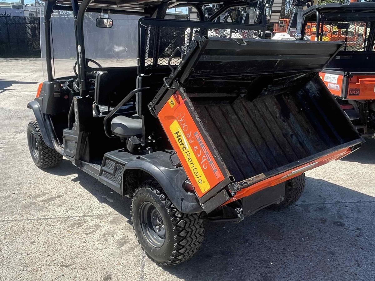 2020 Kubota RTVX1140
