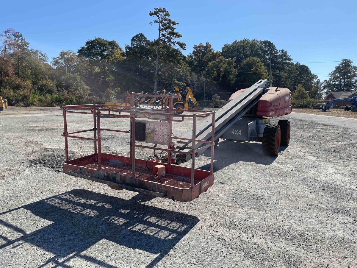 2016 Skyjack SJ61 T-3