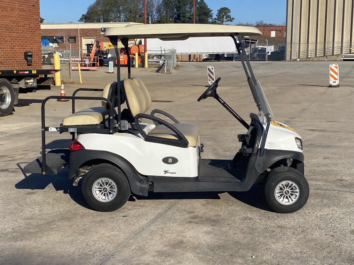 2021 Club Car TEMPO-5