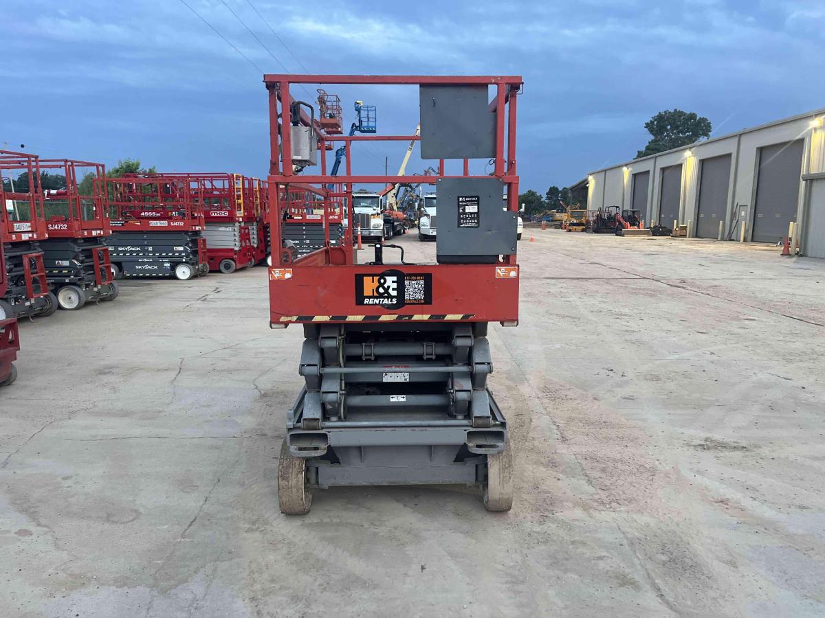 2015 Skyjack SJ-4626-4
