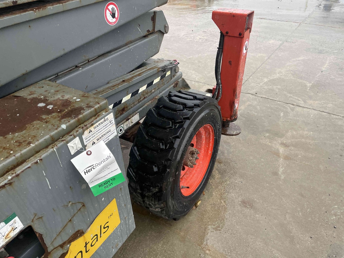 2016 Skyjack SJ9250 RT-6