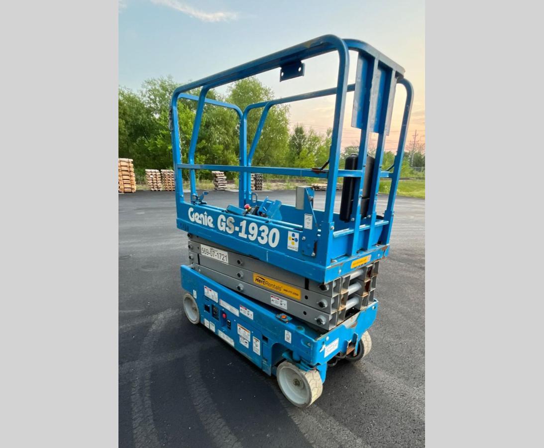 2018 Genie GS-1930-2