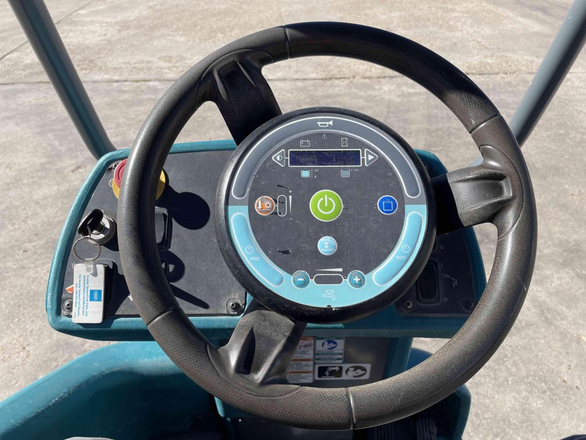 2018 Tennant T16