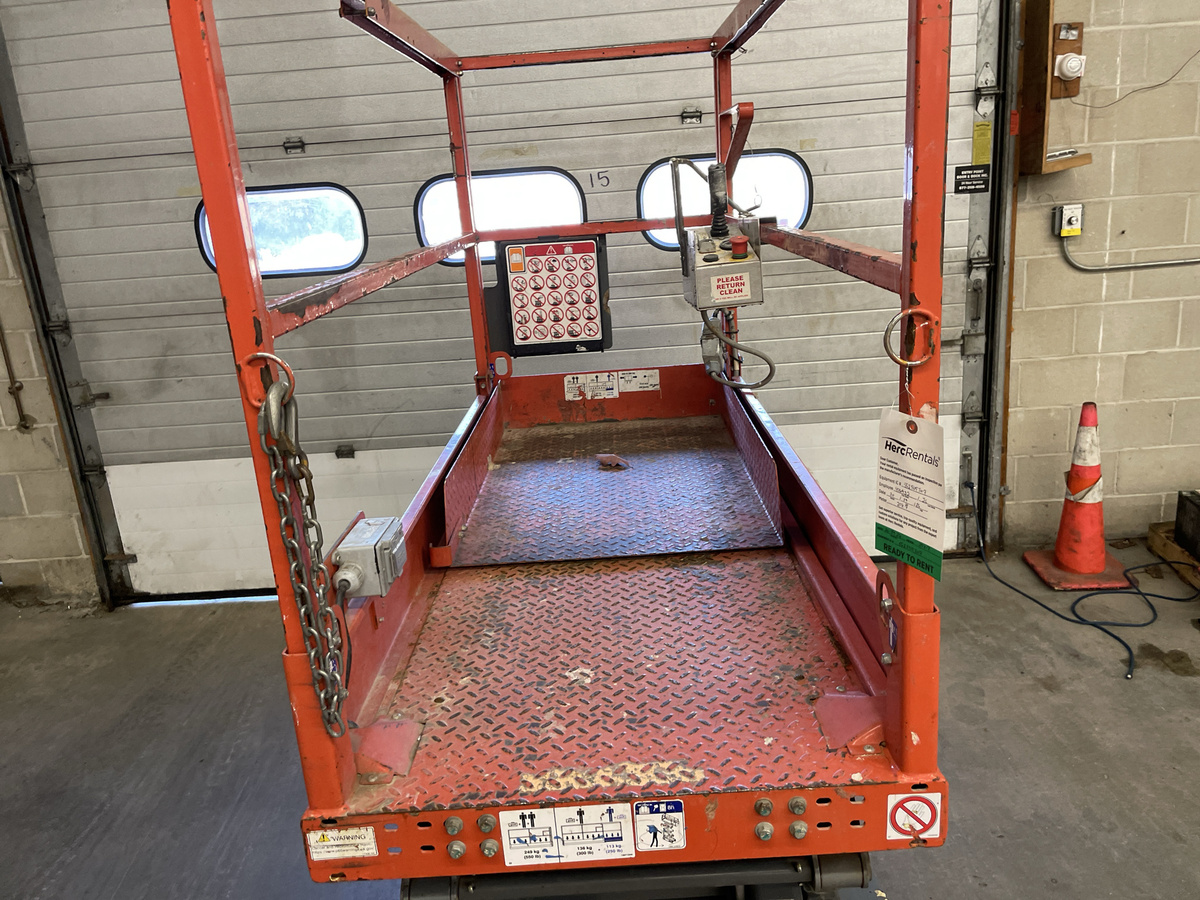 2019 Skyjack SJ3219-4