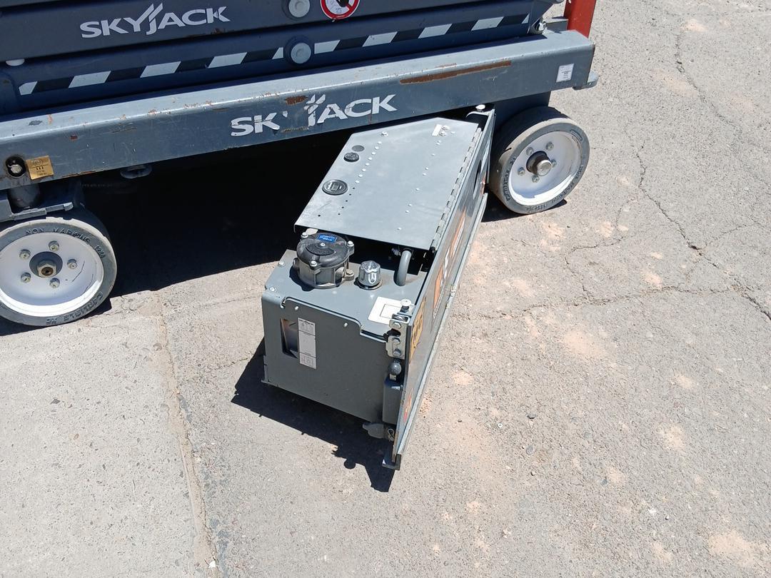 2017 Skyjack SJ3219